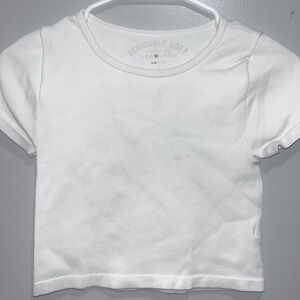 Seriously Soft White T-Shirt